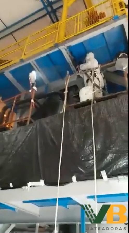 Estruturas metálicas