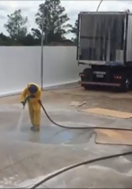 Piso transportadora 13000m²